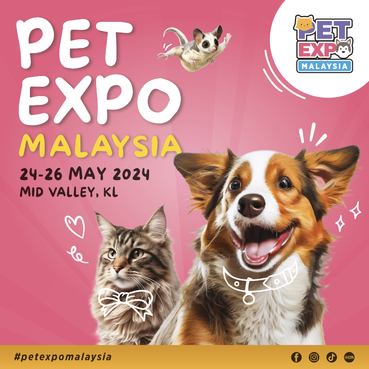 Pet Expo Malaysia 2024
